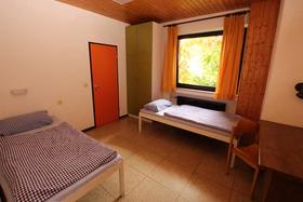 Beispiel Zweibett-Zimmer