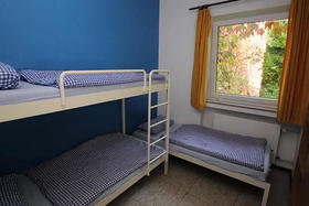 Beispiel Dreibett-Zimmer