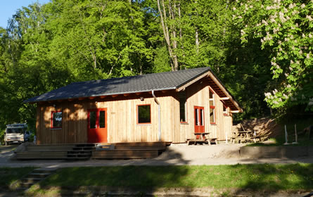 Erlebnishaus Natur Schlagstein
